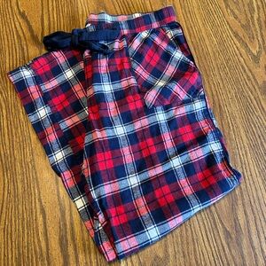 American Eagle Flannel PJ Bottoms